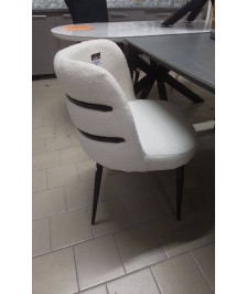 CHAISE GRIS OU BEIGE