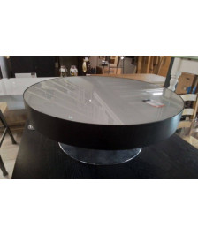 TABLE BASSE STYLE ANNÉE 90