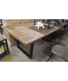 TABLE MANGUIER 2M DISPO EN COLIS