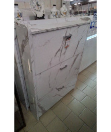 MEUBLE CHAUSSURE 3P ABAT