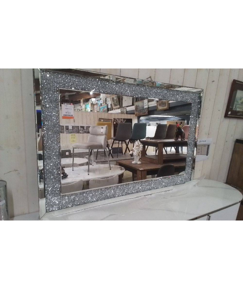 MIROIR STRASS