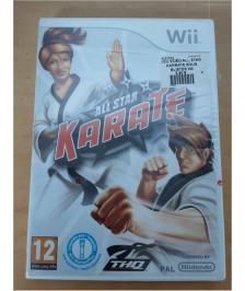 JEU VIDÉO ALL STAR KARRATE SOUS BLISTER WII