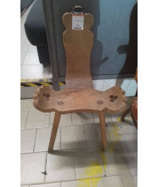 CHAISE BRUTALISME 
