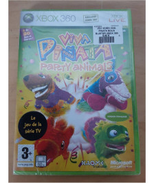 JEU VIDÉO VIVA PINATA SOUS BLISTER XBOX 360