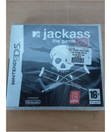 JEU VIDÉO JACKASS THE GAME SOUS BLISTER DS