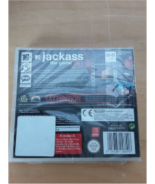 JEU VIDÉO JACKASS THE GAME SOUS BLISTER DS