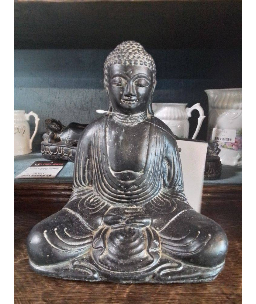 SEATED BUDDHA JAPAN 20 CM