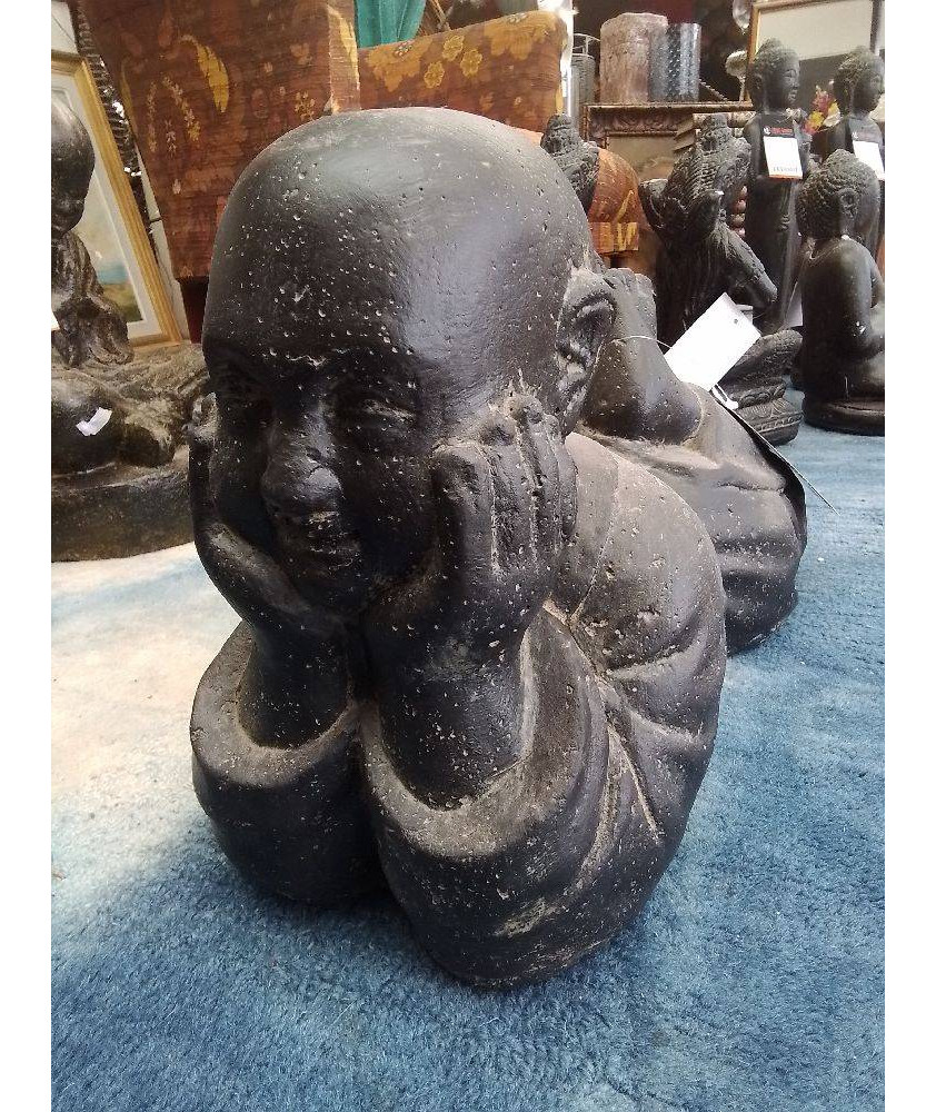 LYING MONK 40