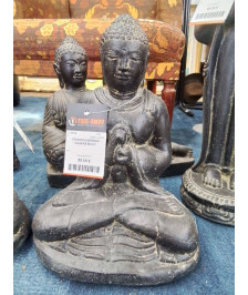 STANDING BUDDHA CHAKRA 50 CM