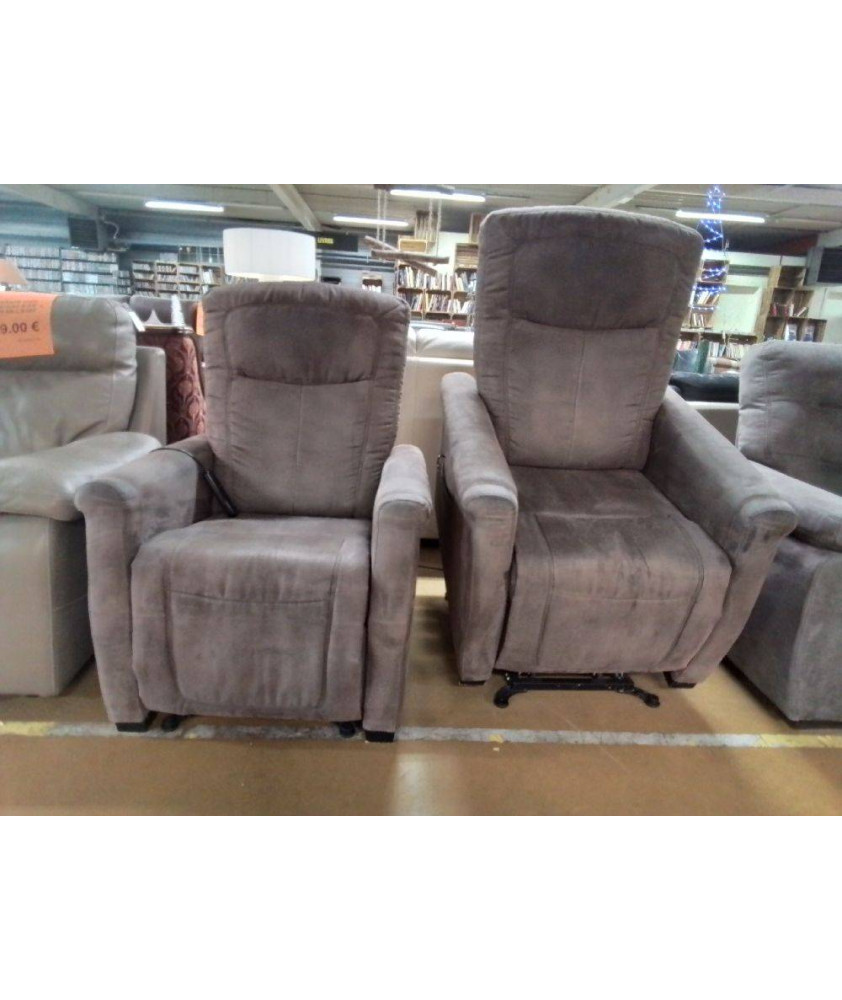 FAUTEUIL RELAX RELEVEUR RECOR EN L’ETAT