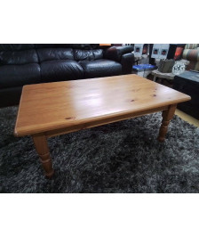 TABLE DE SALON PIN