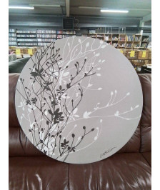 TOILE RONDE 