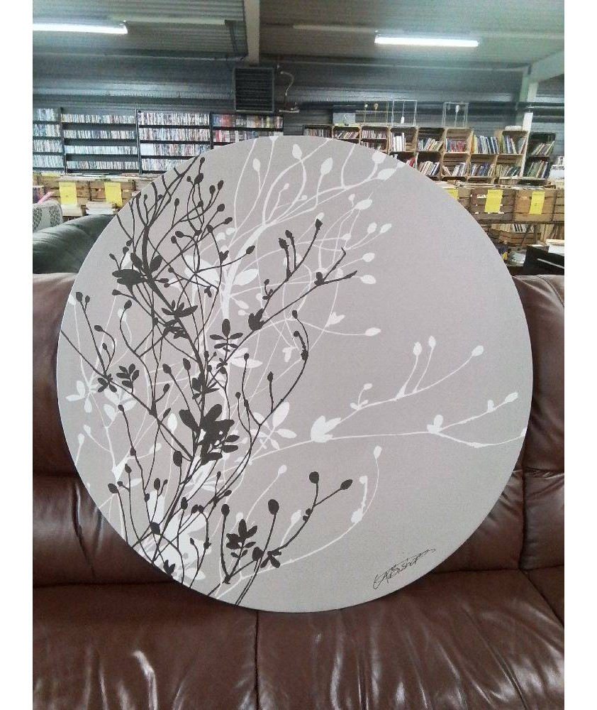 TOILE RONDE 