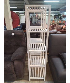 ETAGERE BOIS EN L’ETAT 