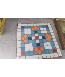 DESSOUS DE PLAT MOSAIQUE 