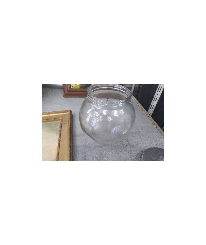 BOCAL VERRE 