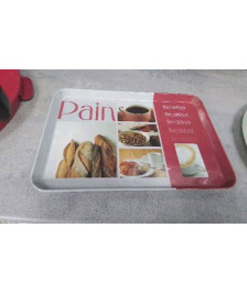 PLATEAU PLASTIQUE RECT 