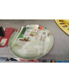 PLATEAU ROND 