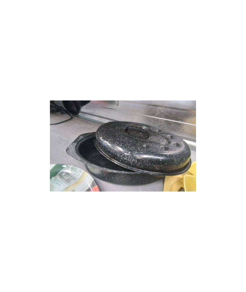 COCOTTE FOUR NOIRE 