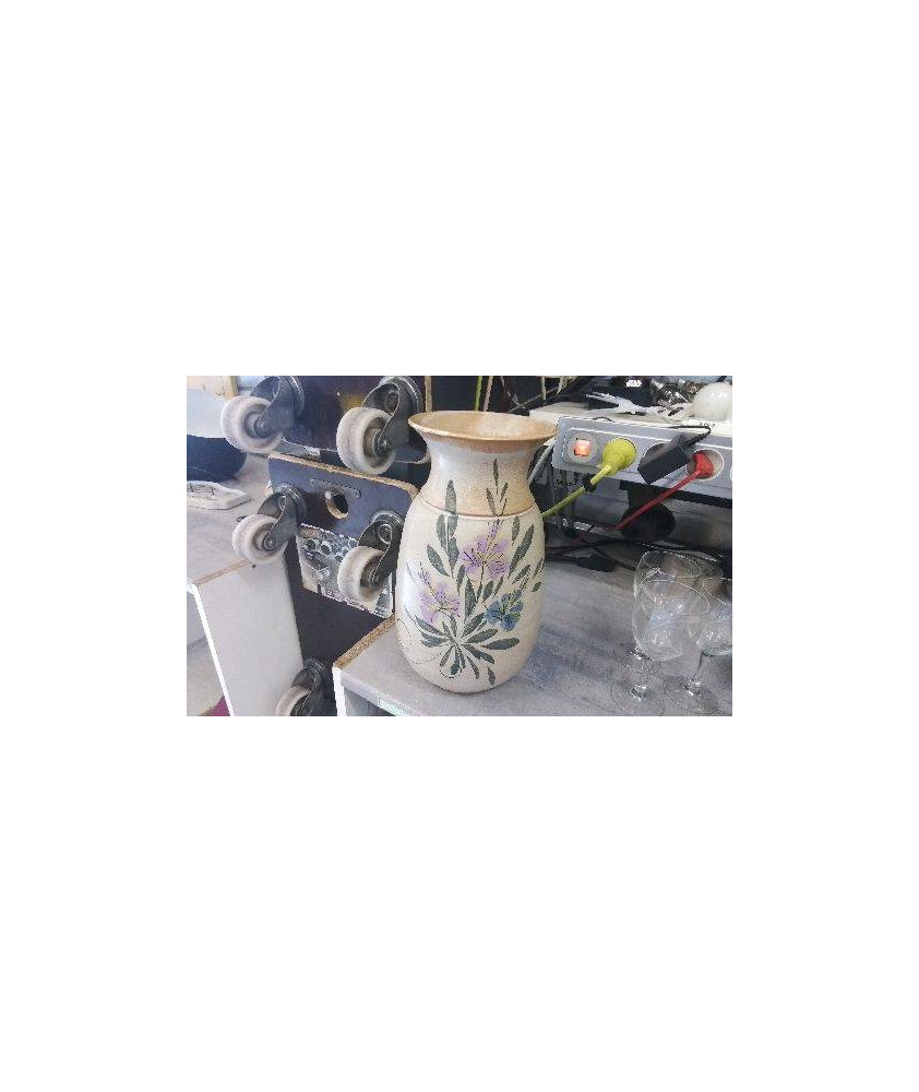 VASE GRES 