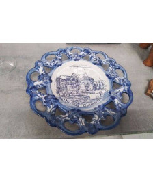 ASSIETTE DECO