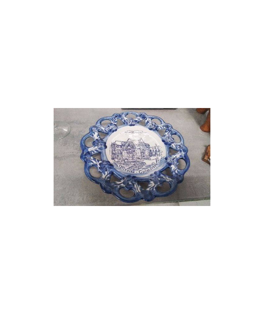 ASSIETTE DECO