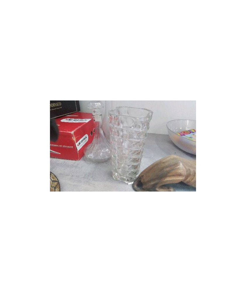 VASE VERRE