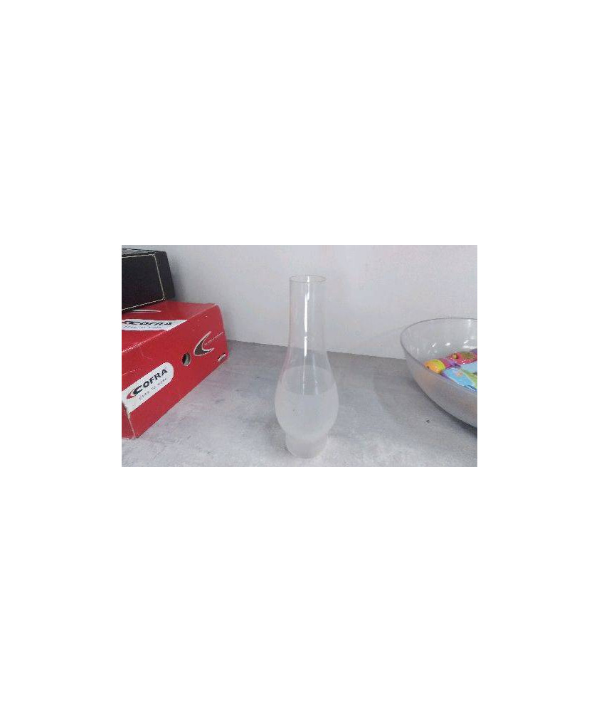VERRE DE LAMPE 