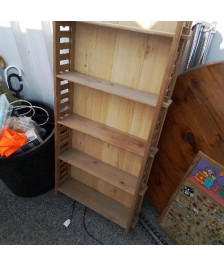 ETAGERE BOIS