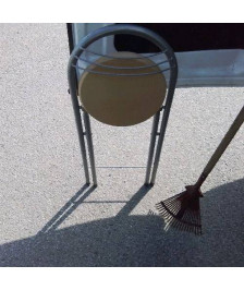 CHAISE HAUTE PLIANTE