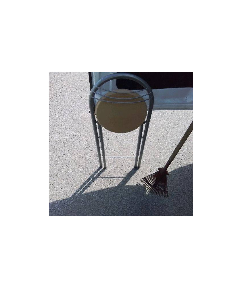 CHAISE HAUTE PLIANTE