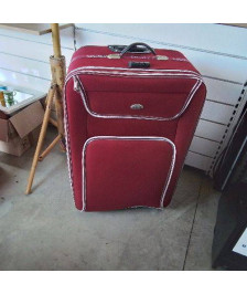 VALISE ROUGE 