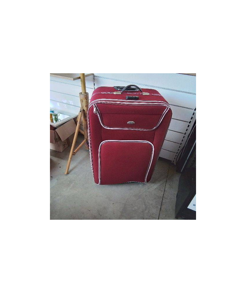 VALISE ROUGE 