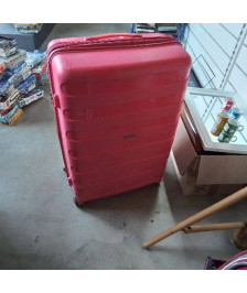 VALISE ROUGE 