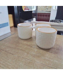 3 BOUGEOIRS 
