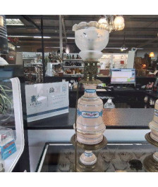 LAMPE A PETROLE 