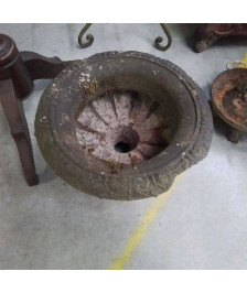 POT EN FONTE 