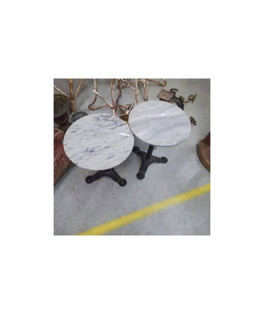 PETITE TABLE MARBRE 