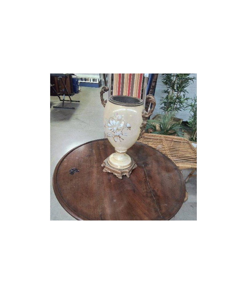 VASE MONTE BRONZE 