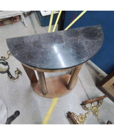 CONSOLE MARBRE