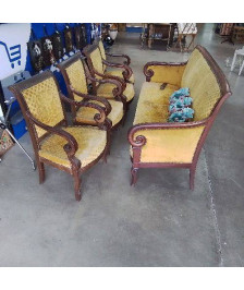 SALON EPOQUE RESTAURATION 