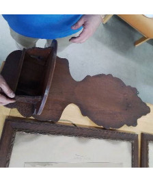 ETAGERE MURALE