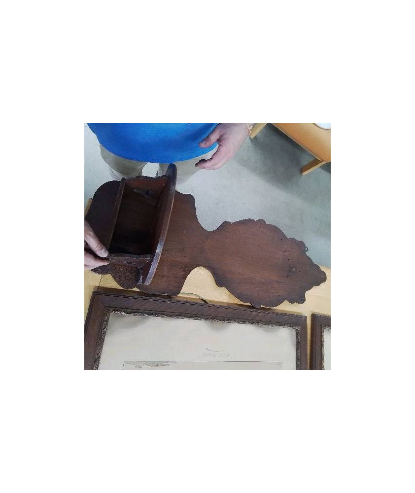 ETAGERE MURALE