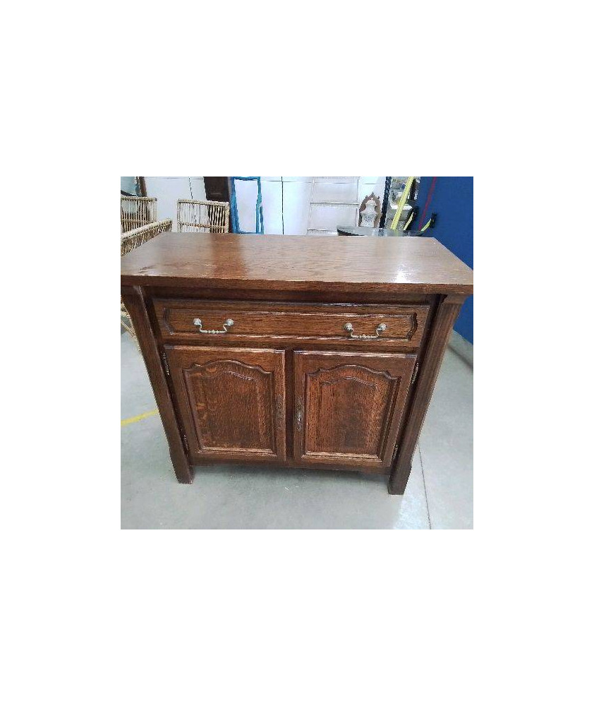BUFFET  2 PORTES 1 TIROIR 
