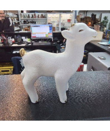 MOUTON FAIENCE EN L ETAT