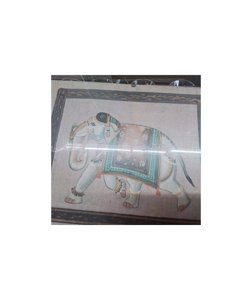 PEINTURE SUR TISSU