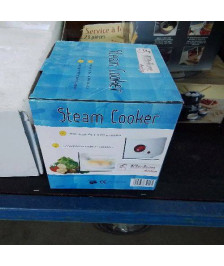STEAM COOKER