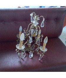 LUSTRE A PAMPILLES 