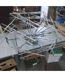 LUSTRE MODERNE