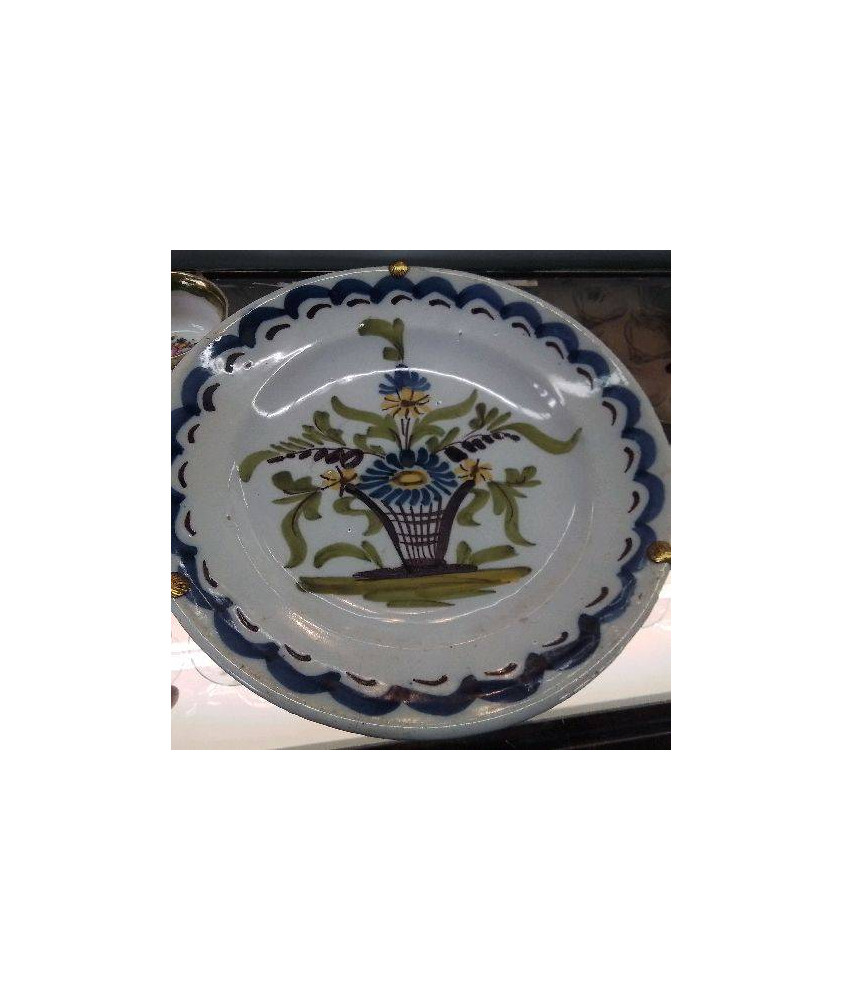 PLAT DECO